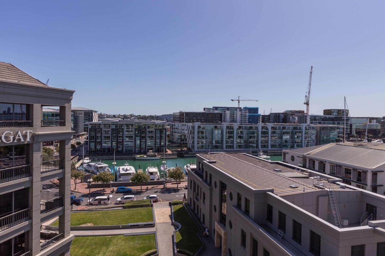 Qt Auckland Hotel Exterior photo V&A Waterfront